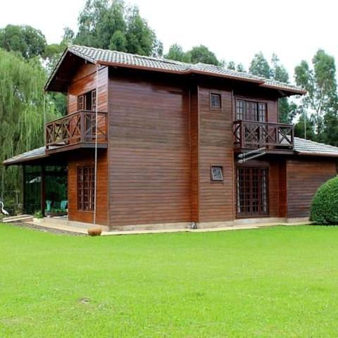 Chales Rota Das Cachoeiras Urupema Exterior photo